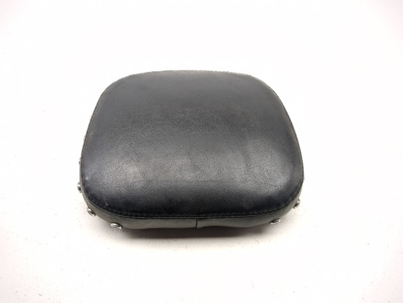 00-06 Harley Davidson FLHR Road King Rear Passenger Backrest - Sun