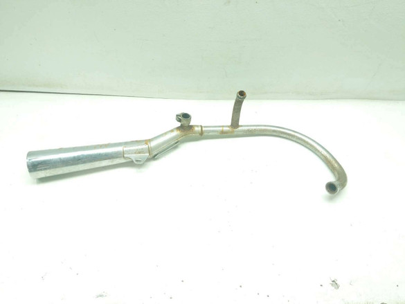 80-83 Yamaha XS400 Exhaust Muffler Silencer Can Slip On A