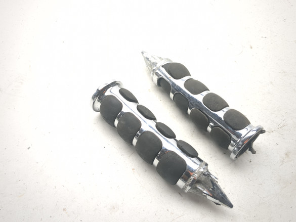 96-01 Yamaha XVZ1300 Royal Star Aftermarket Throttle Tube And Grips