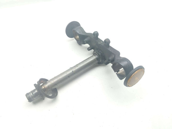 85 Honda CB650SC CB 650 Bottom Lower Triple Steering Tree Clamp