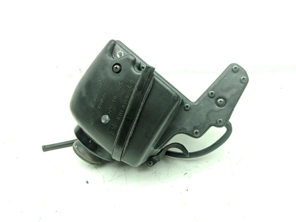 19 Kawasaki EJ800 W800 Cafe Racer Left Side Air Box Filter Cleaner Intake