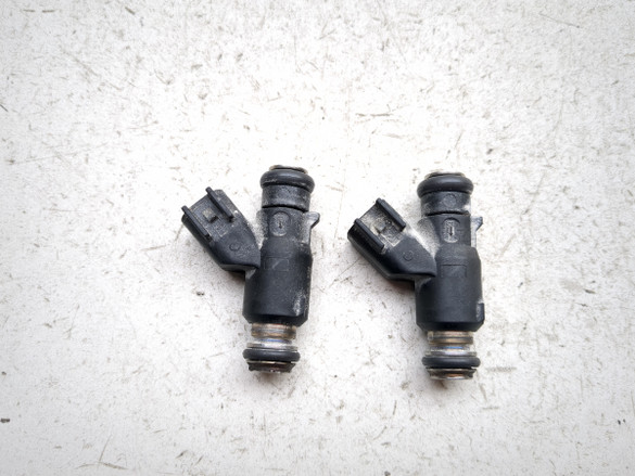 07-11 Harley FLSTC Heritage Softail Classic Gas Fuel Injectors 27709-06A