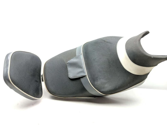 85-07 Yamaha VMAX 1200 VMX12 Aftermarket One Piece Driver Passenger Seat