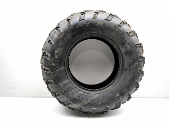Wanda Journey P373 6 Ply 25X8.00-12 ATV/UTV Tire
