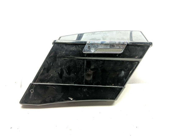 98-03 Harley Davidson Electra Glide FLHT Rear Right Saddle Bag Luggage Case