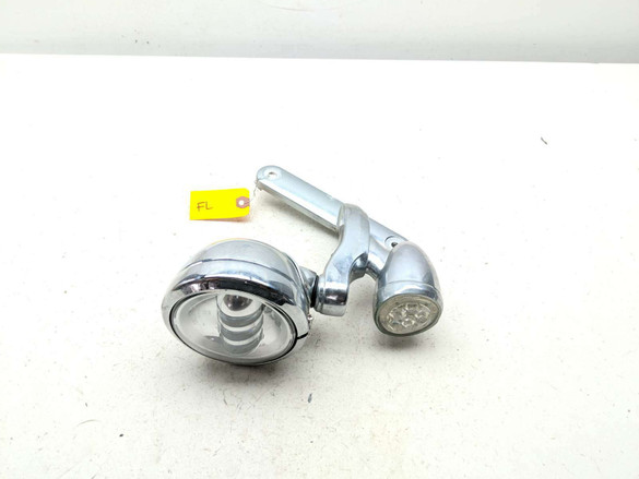17-22 Harley FLHTK Electra Glide Ultra Limited Front Left Fog Turn Signal Assy