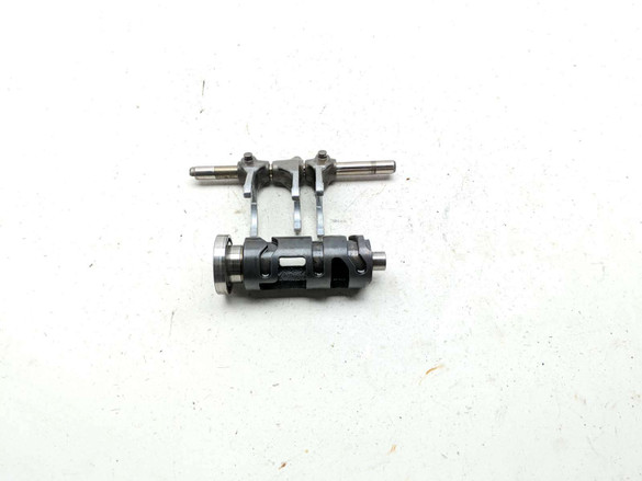 00-09 Yamaha V Star 1100 XVS1100 Transmission Shift Shifter Forks