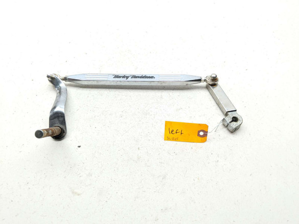 12 Harley Davidson Softail Deluxe FLSTN Shifter Shift Pedal Link Linkage