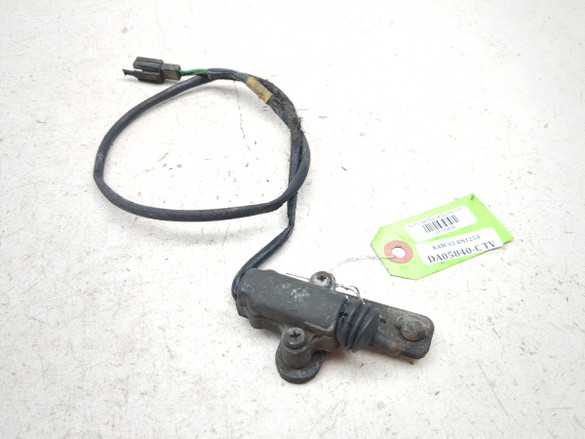02 Kawasaki BN125 Eliminator 125 Side Kick Stand Safety Switch