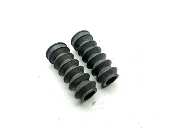 18 Harley XG750 Street 750 Fork Gaiters Shock Absorber Boots Covers Set