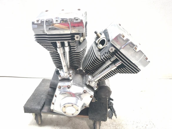 07-13 Harley Davidson FLHRC Road King Classic Engine Motor GUARANTEED 96.7 CI