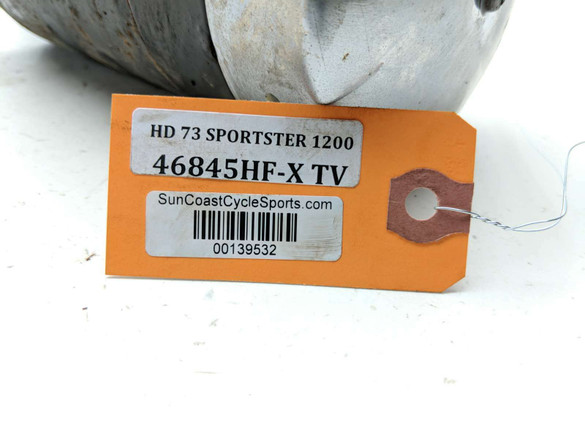 72-76 Harley XLH 1000 Sportster Ironhead Starter Start Motor - Sun