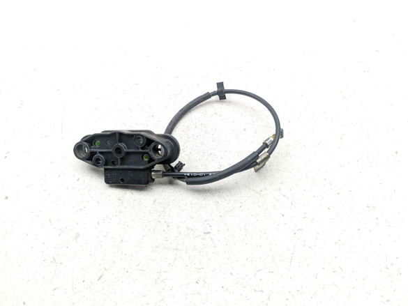 19 Kawasaki VN1700 Vulcan Vaquero 1700 Seat Latch Cable