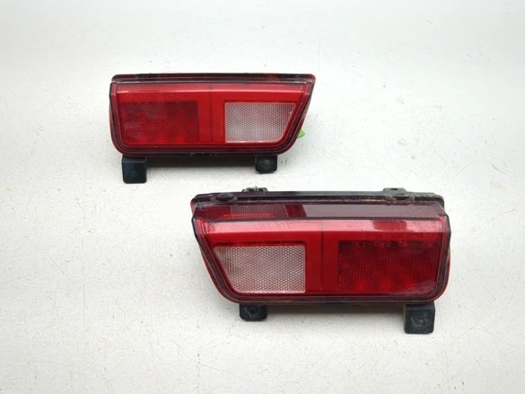 22-25 CFMoto ZForce 950 Sport Rear Left Right Tail Light Set 5BWV-160210-5000