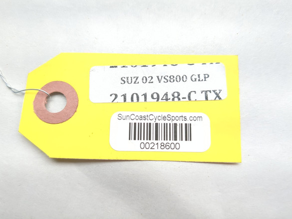 92-09 Suzuki VS800 Intruder Main Wiring Harness Loom 36610-39AC0
