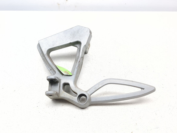 08-16 Can Am Spyder Roadster RS Rear Left Passenger Footpeg 705003052