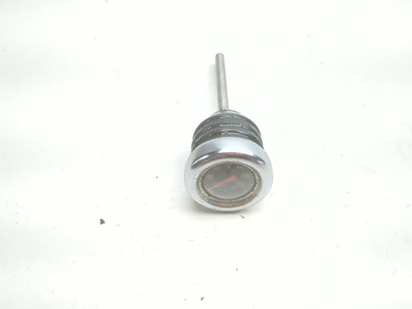 00-07 Harley-Davidson Softail Deuce FXSTD Oil Temperature Gauge Dipstick Tach