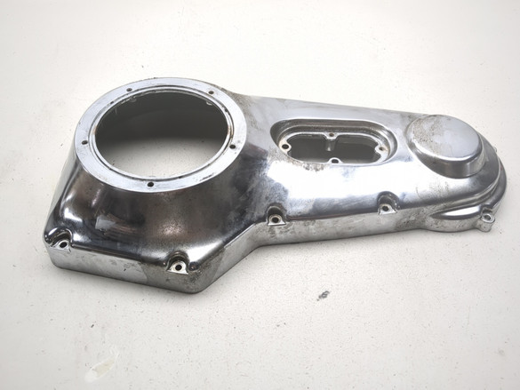 00-07 Harley-Davidson Softail Deuce FXSTD Outer Primary Cover Left