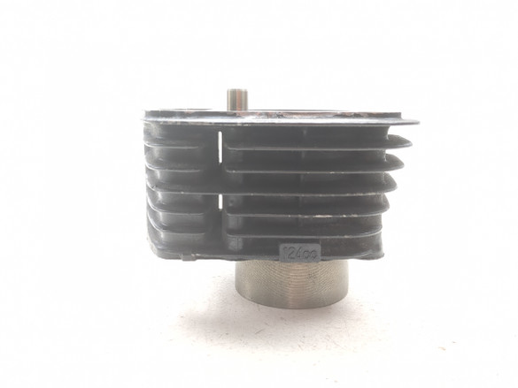 76 Honda CB125 Engine Motor Cylinder Head Jug