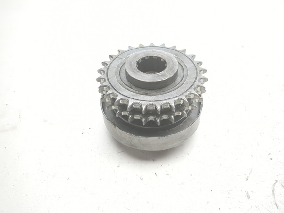 00-07 Harley-Davidson Softail Deuce FXSTD Compensator Sprocket Assembly
