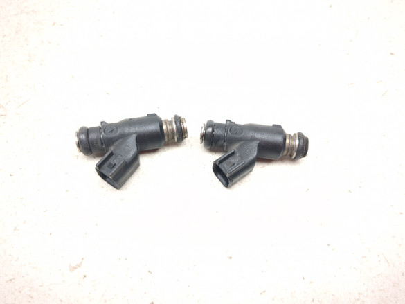 07-17 Harley Softail Fatboy FLSTF Gas Fuel Injectors