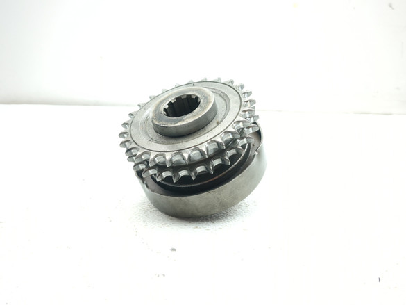 ライブ写真「8」 00-06 Harley Davidson FLHPI Road King Police Compensator Socket