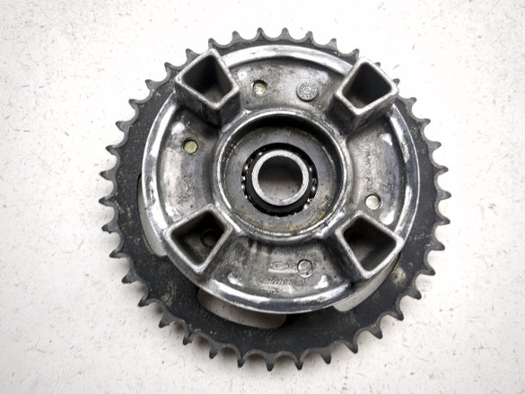00-02 Kawasaki Ninja ZX6R ZX6 Rear Wheel Cush Drive Sprocket Hub