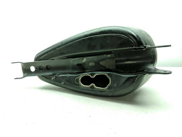 10 Harley-Davidson Iron XL883 Gas Fuel Tank Petrol Reservoir - Sun