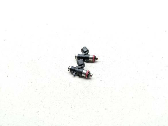 17-22 Harley FLHTK Electra Glide Ultra Limited Gas Fuel Injectors Without Rail