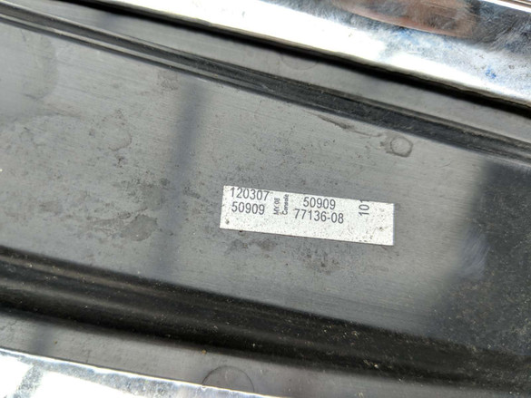 ｄ 08 Harley Ultra Classic Electra Glide FLHTCUI Front Gas Fuel Tank