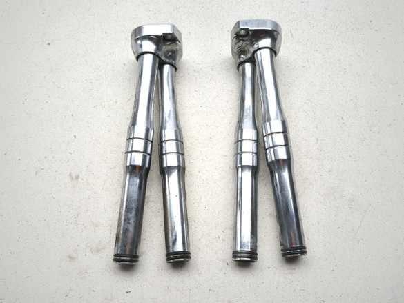 04-10 Kawasaki Vulcan 2000 VN2000 Cylinder Clutch Push Rods Tubes