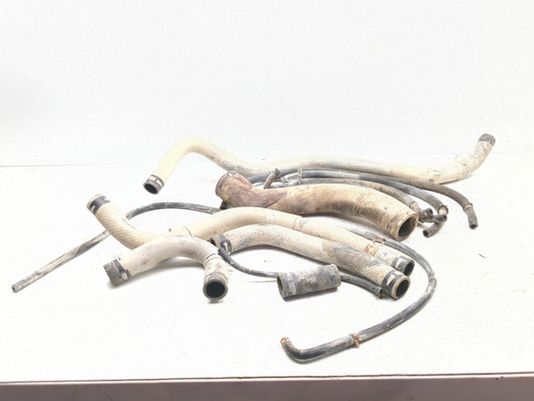 色々セット 16-25 Kawasaki Mule Pro DXT KAF1000 Engine Hose Set - Sun Coast