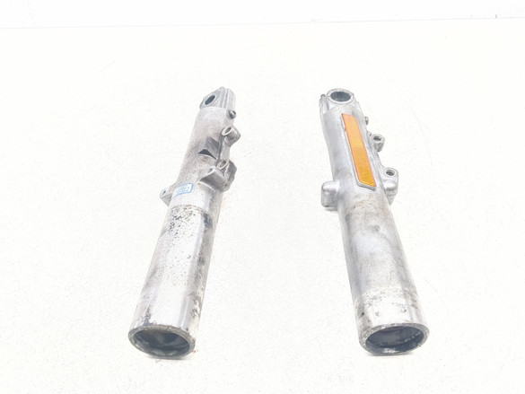 07-13 Harley Davidson FLHRC Road King Classic Front Forks Outer Tubes Set