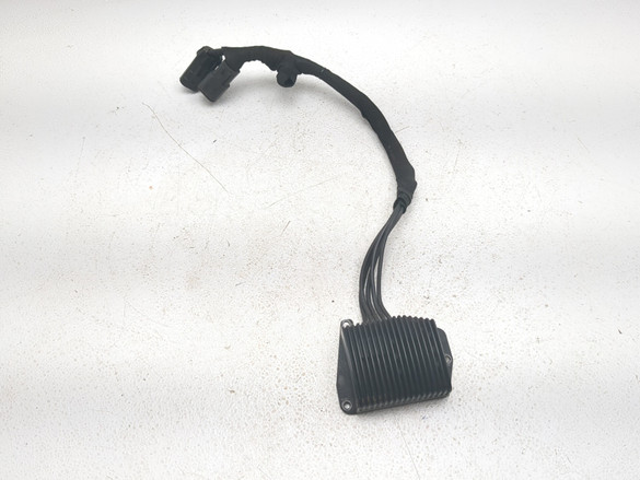 04-10 Buell Lightning XB12S Front Voltage Regulator Rectifier
