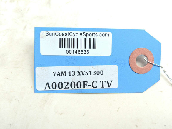 07-17 Yamaha V Star XVS1300 CT Crankshaft Assembly - Sun Coast