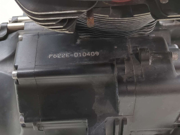 08-17 Yamaha Raider XV1900 CU Engine Motor GUARANTEED - Sun Coast