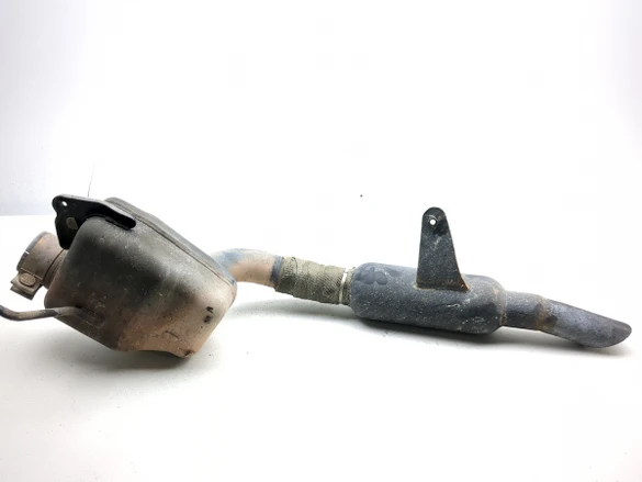 21-25 Harley Pan America RA1250S Exhaust Muffler Silencer Can Slip On