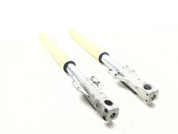 91-97 Ducati 900 SS Front Suspension Forks Tube Set STRAIGHT - Sun