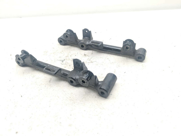 03 Kawasaki VN1500 Nomad Vulcan 1500L Left Right Saddle Bag Luggage Brackets