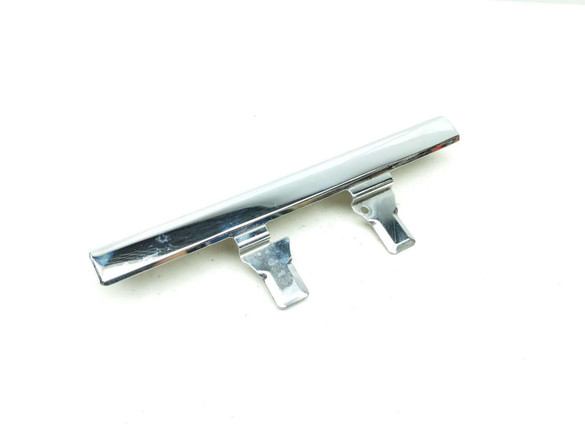 99 Honda Valkyrie GL 1500 Interstate Engine Motor Fuel Rail Cover Chrome B P