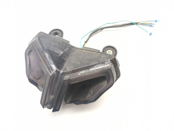 07-11 Ducati 848 1098 1198 Rear TST Industries Integrated Sequential Tail Light