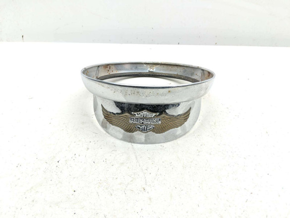 98-03 Harley Davidson Electra Glide FLHT Headlight Ring Cover