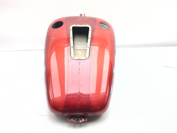 00-07 Harley-Davidson Softail Deuce FXSTD Gas Fuel Tank Petrol
