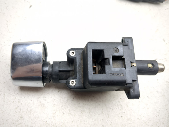 07-12 Harley Ultra Electra Glide FLHTCU ECU Ignition W/ Cap Key