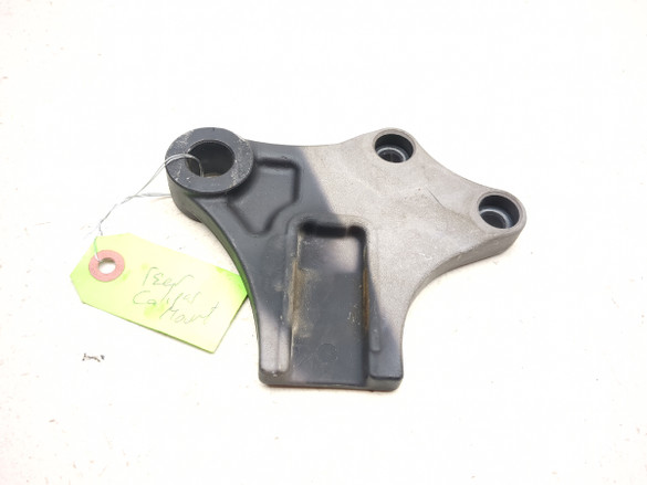 06-16 Kawasaki Vulcan 900 VN900C Rear Brake Caliper Mount Bracket