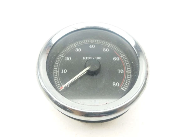 99 Harley Davidson FLHR Road King RPM Tach Tachometer Gauge 67348-04R