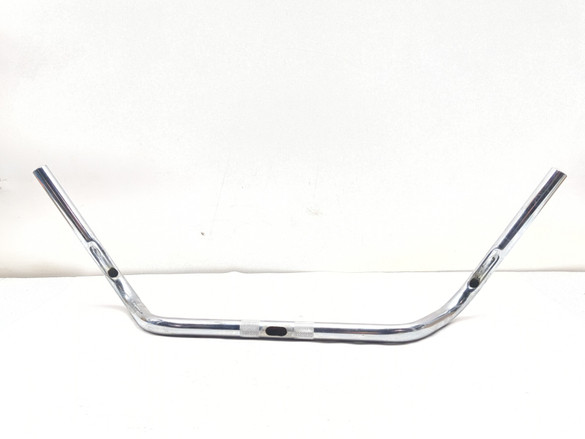 06-14 Harley FXDC Dyna Super Glide Custom Front Handlebar STRAIGHT