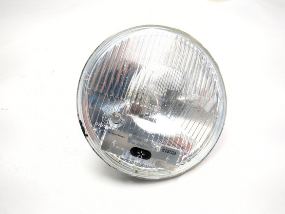 06-14 Harley FXDC Dyna Super Glide Custom Front Headlight Headlamp