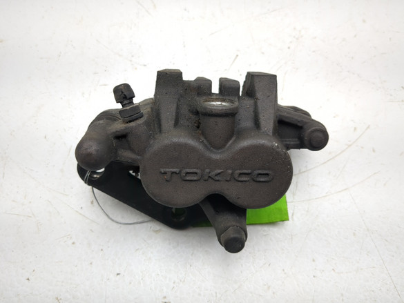 06-25 Kawasaki Vulcan 900 VN900D Front Right Brake Caliper 43080-0042-DJ