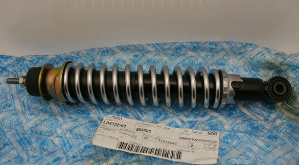 Piaggio Liberty 125 / 150 La Poste Rear Shock Absorber Damper 564883